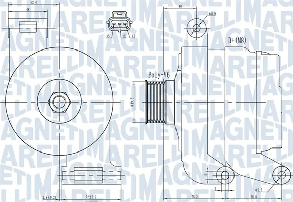 Alternator
